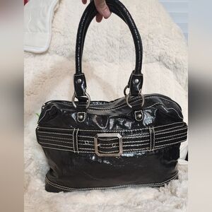 Elegant Black Women's Handbag